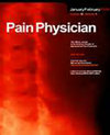 Pain Physician雜志封面